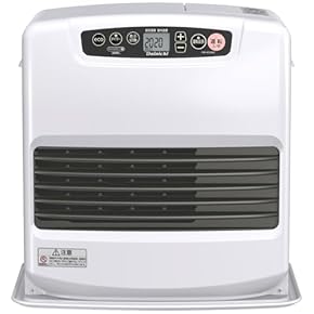 Amazon.co.jp: 石油ファンヒーター - 石油暖房: ホーム＆キッチン